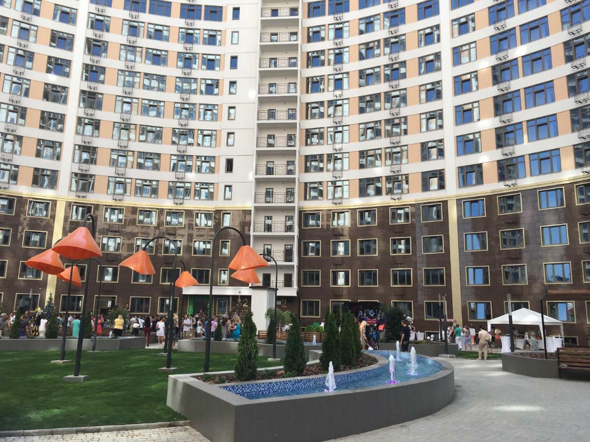 אודסה Apartment Kamanina מראה חיצוני תמונה